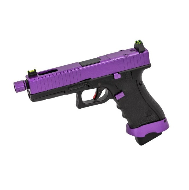 Vorsk EU-17 6mm RIF GBB Airsoft Pistol